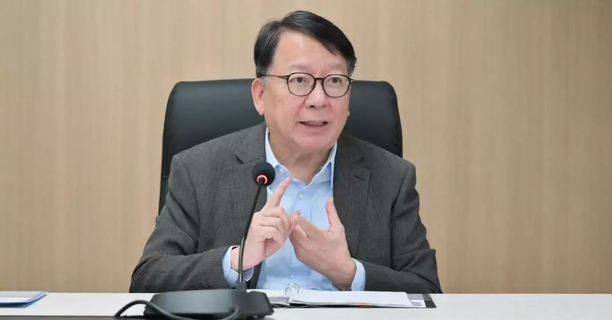 皇崗口岸下周一開通 陳國基主持跨部門會議要求做好過渡安排