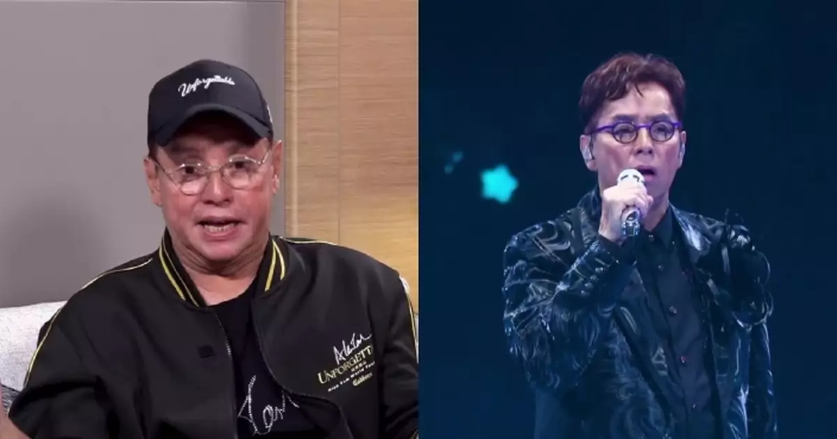 一周星星｜譚詠麟真情剖白終極心態 罕談父母係最忠實歌迷：覺得屋企人仲望住