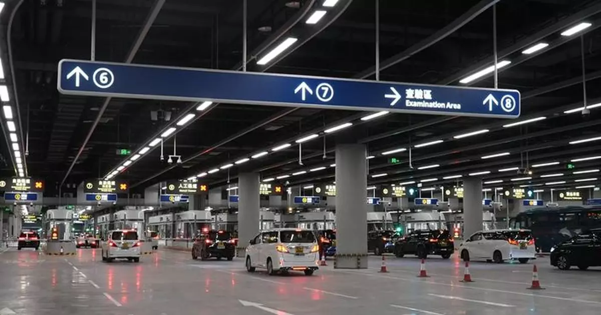 萬聖節周末深宵料皇崗口岸出境高峰 陳國基：私家車過關恐等逾1小時