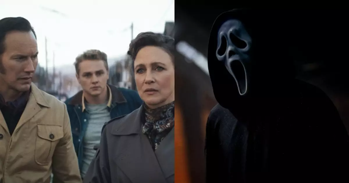 HBO Max萬聖節片單登場！《詭屋驚凶實錄4》《奪命狂呼7》等恐怖大作齊集