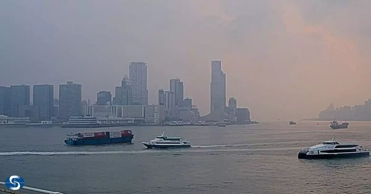 天氣 | 天文台：漸轉多雲初時有一兩陣微雨 日間最高氣溫約31度