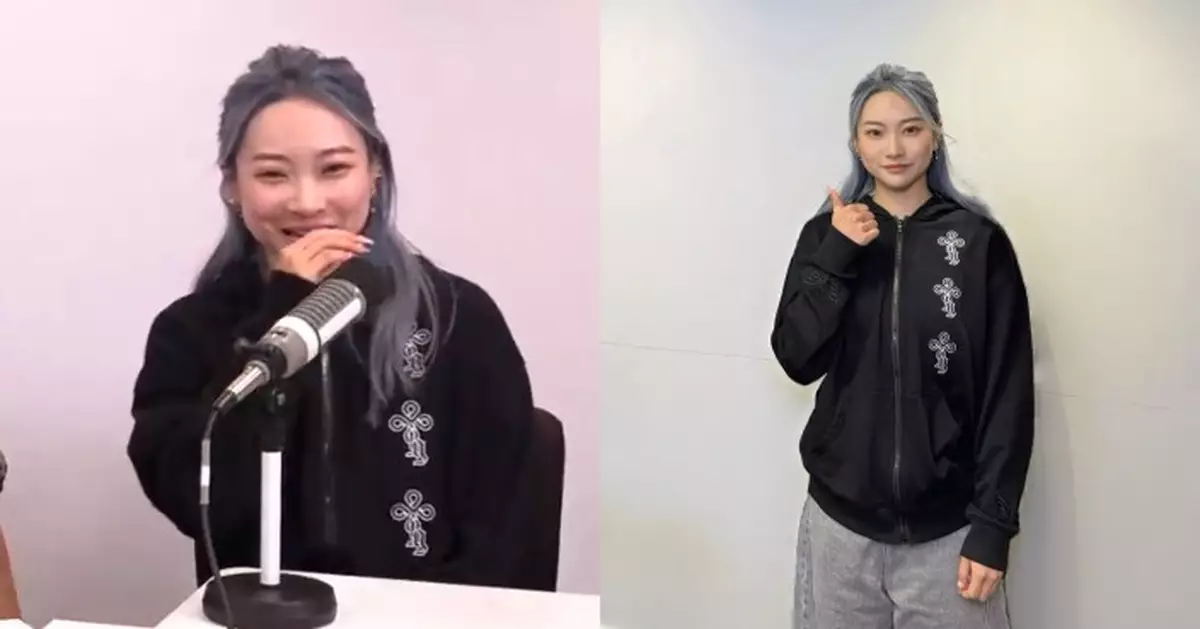 OKKOL｜亞運港隊首金得主沈曉榆與EXO互動爆紅 謙稱「唔夠靚拒」加入女團