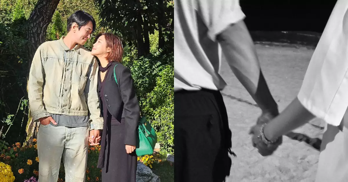 《金三順》李奎翰與歌手Solbi「20年朋友變伴侶」 驚喜認愛宣布明年結婚