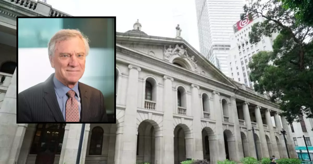 區諾德爵士獲薦出任終審法院非常任法官