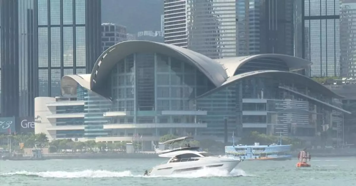 「粵艇南下」周五首航　內地遊艇會：手續簡化助增來港吸引力