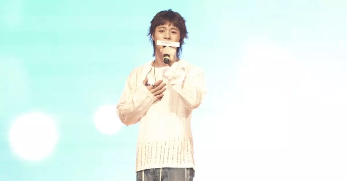 曾比特首度登大學歌唱比賽大舞台擔任表演嘉賓 Mike被豐富獎品吸引：好想做參賽者贏獎品
