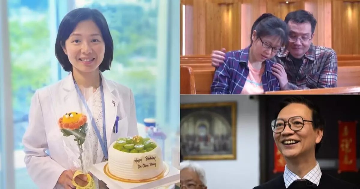 醫生，你有病？｜盤點11 位醫生滋潤人心金句 中大醫學院副院長容樹恒感性道出白袍背後使命