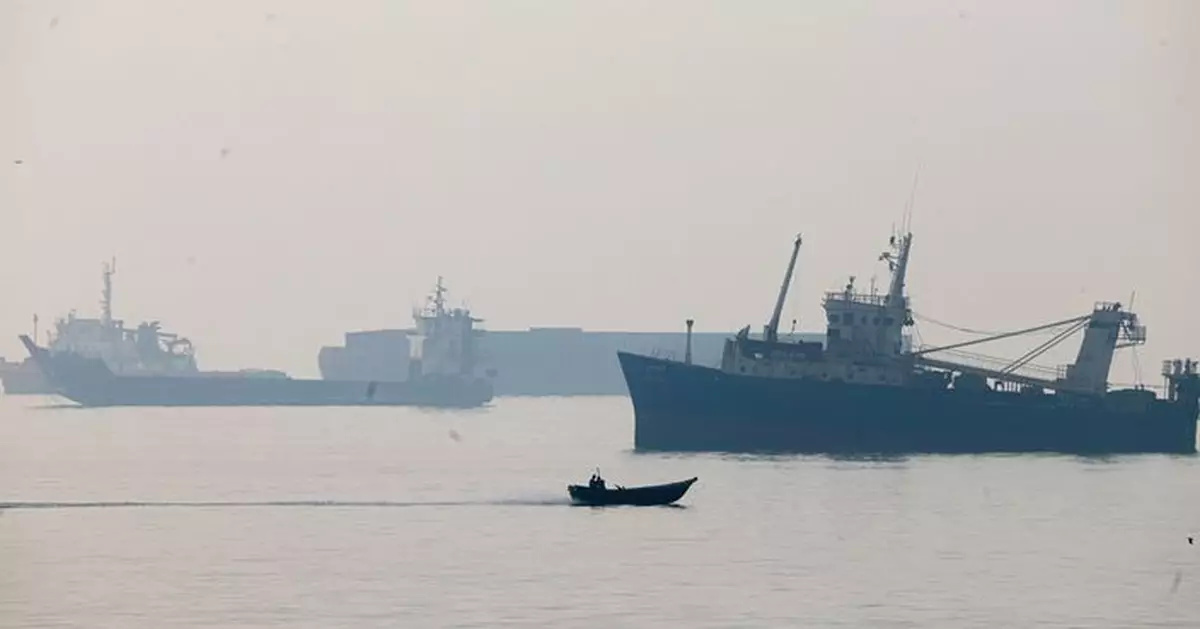 伊朗局勢 | 國際海事組織：霍峽及周邊海域船舶通行風險未降低