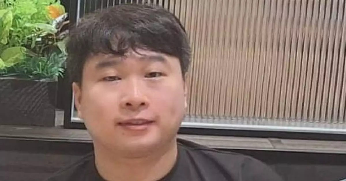33歲男子粉嶺聯興街最後露面後失蹤　警方籲市民提供消息