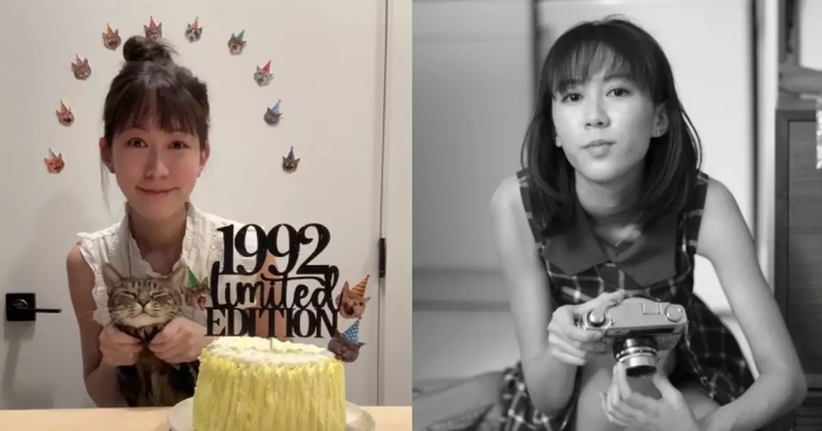 石天欣移居美國後人生多重變故 34歲生日長文剖白飽受多重情緒病困擾+自爆已離婚