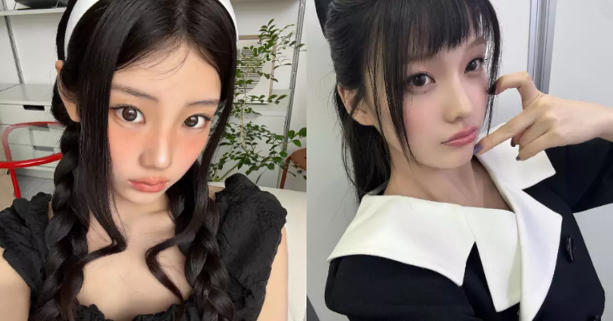 ILLIT演唱會接連傳意外 Iroha彩排扭傷送醫Wonhee膝蓋流血