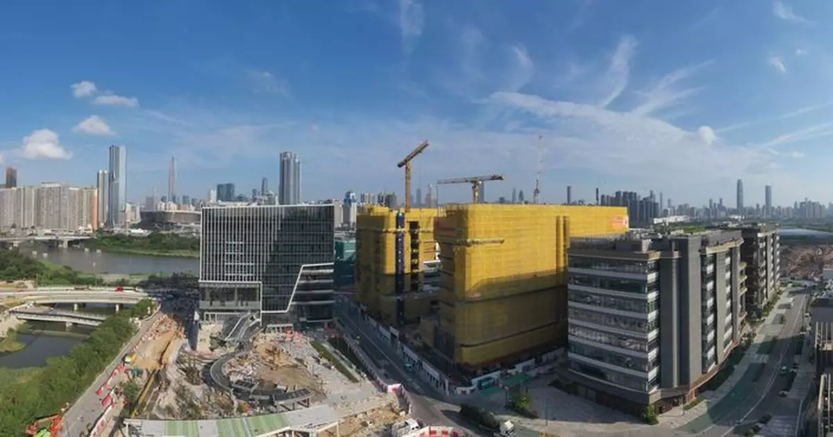 河套香港園區次輪招標共接9份標書 創科及工業局：市場對香港創科投下信心一票