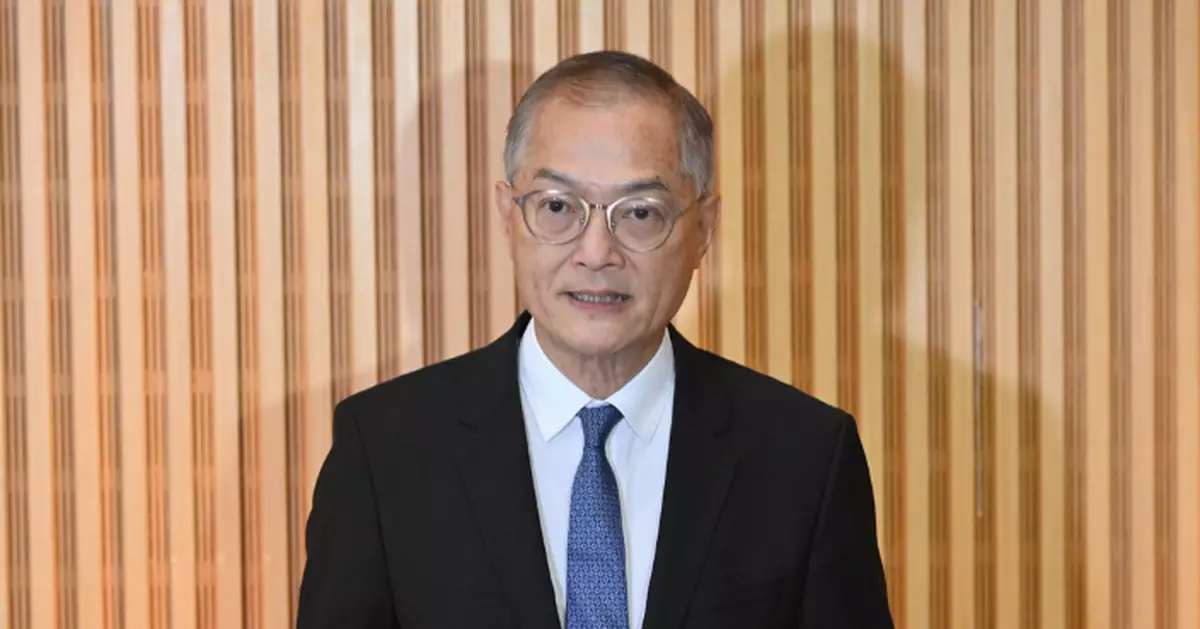 盧寵茂﹕海關過去3年偵破1043宗非法進口藥劑製品案140提供 貨值3.64億元