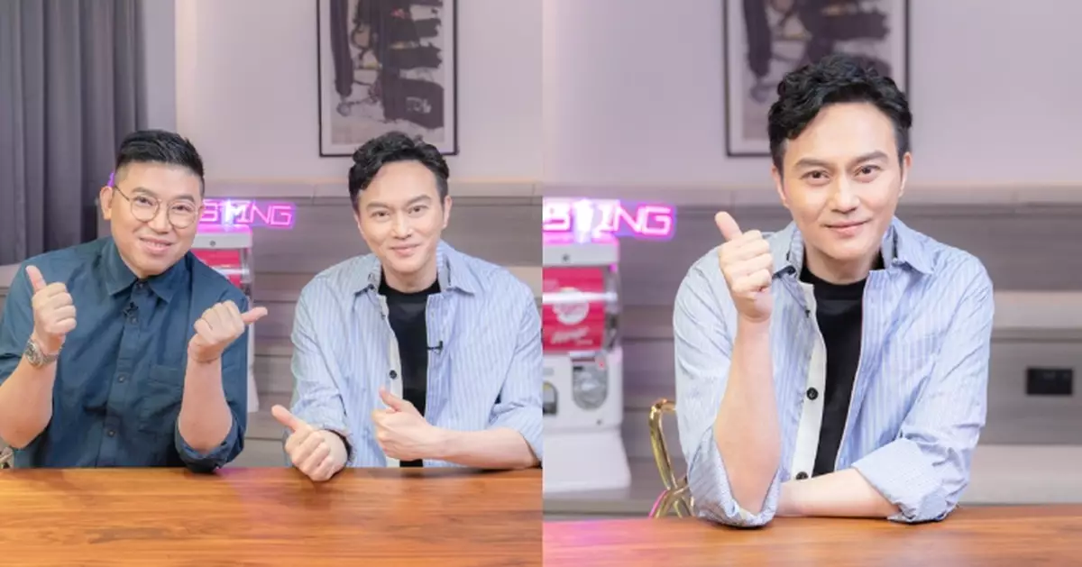 琛導Casting｜張智霖剖白演藝路 《璀璨之城》試煉暗黑極限 與高海寧合作搞到對方崩潰