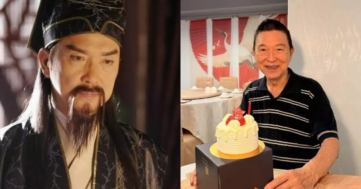 《包青天》公孫策范鴻軒80歲近況曝光！8月曾動手術　老友探望驚喜見佢行路仲快過人