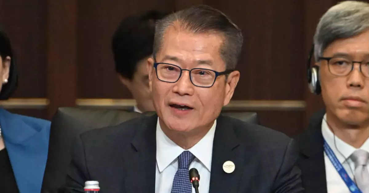 陳茂波：五年規劃推動教育科技人才產業一體化 以北都作創科載體