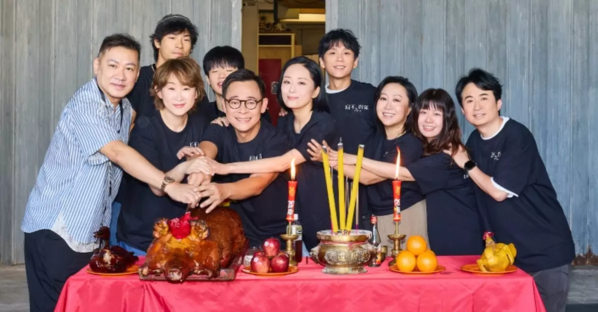 《寫不得你》盧鎮業自爆幼稚園後首踏台板 王菀之笑指與阿祖默契「20年無變」