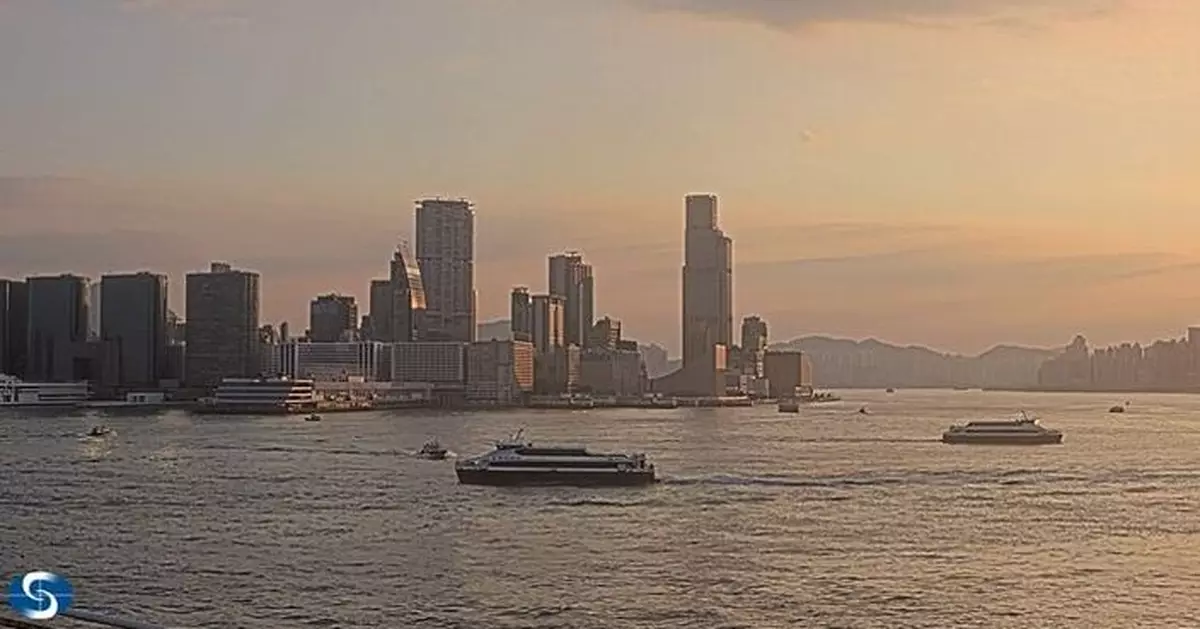 天氣 | 天文台：初時有一兩陣雨 氣溫介乎26至30度
