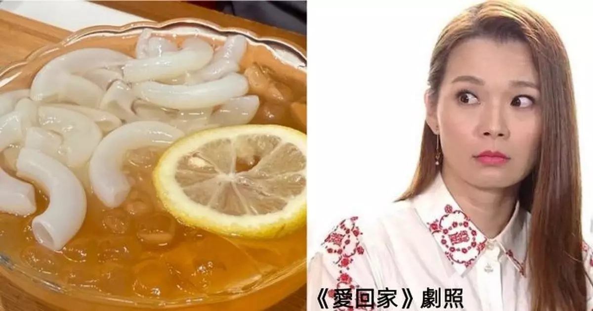 港女驚見糖水配料有通粉 一試大讚「係好食嘅」 引兩極熱議：廚餘定兒時味