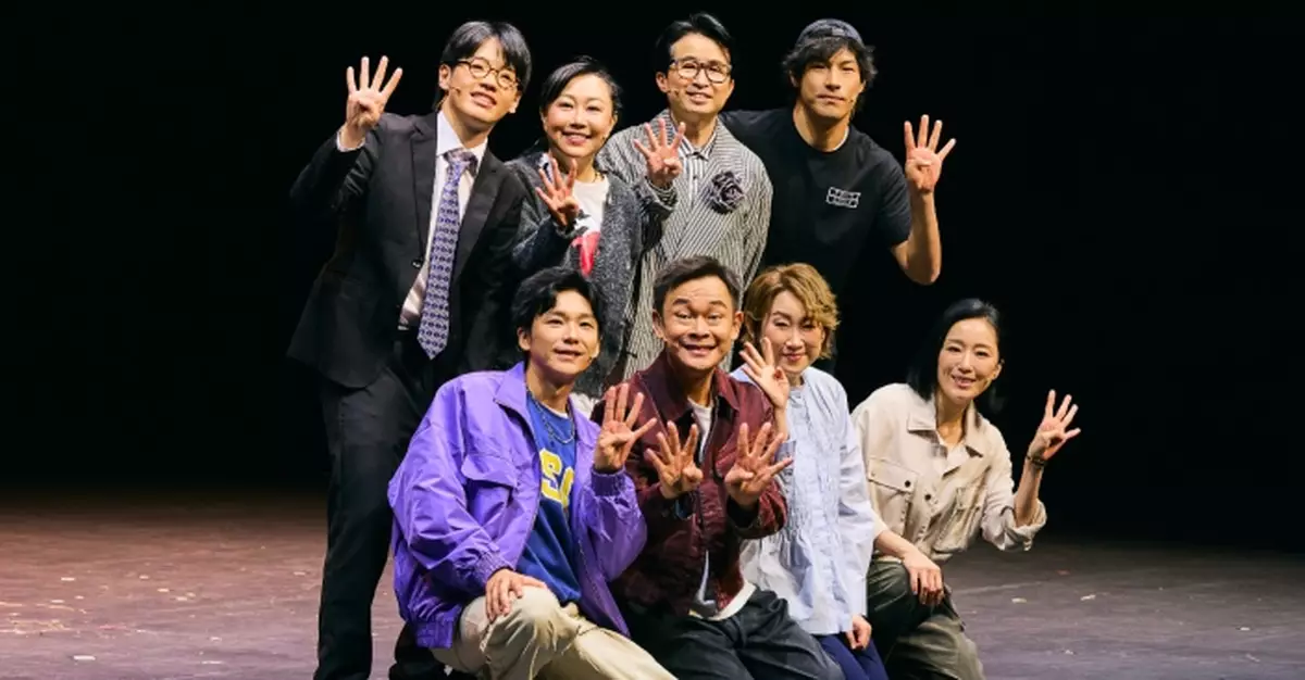 《寫不得你》赤裸婚姻寫照震撼人心 陳奕迅感動流淚謝君豪大讚劇情