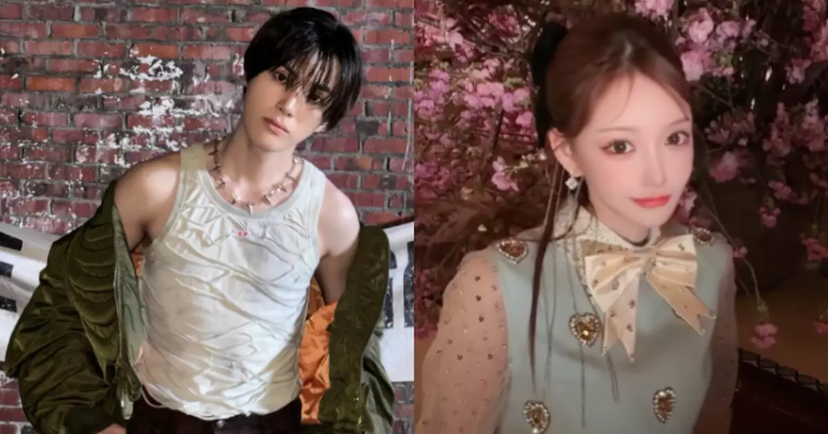 前THE BOYZ周鶴年被爆私約明日花綺羅報道失實 法院判韓媒須賠償2億韓元