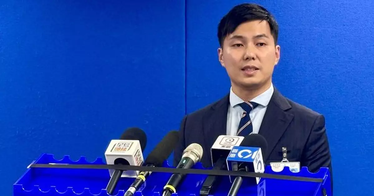 警方八鄉搗毒品倉檢2千萬元冰毒 一名46歲外籍男涉販毒襲警被捕