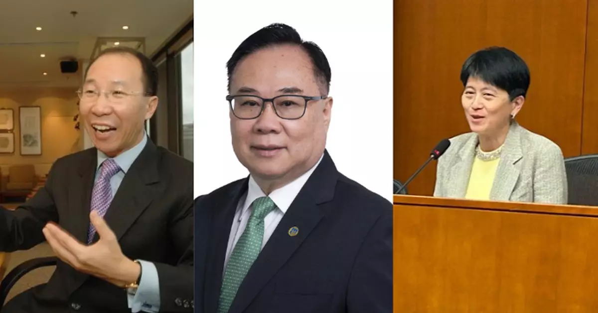 由政務司司長領導督導委員會　物管界：打破部門壁壘　業界及議員認為「中央數據系統」可減低造假空間
