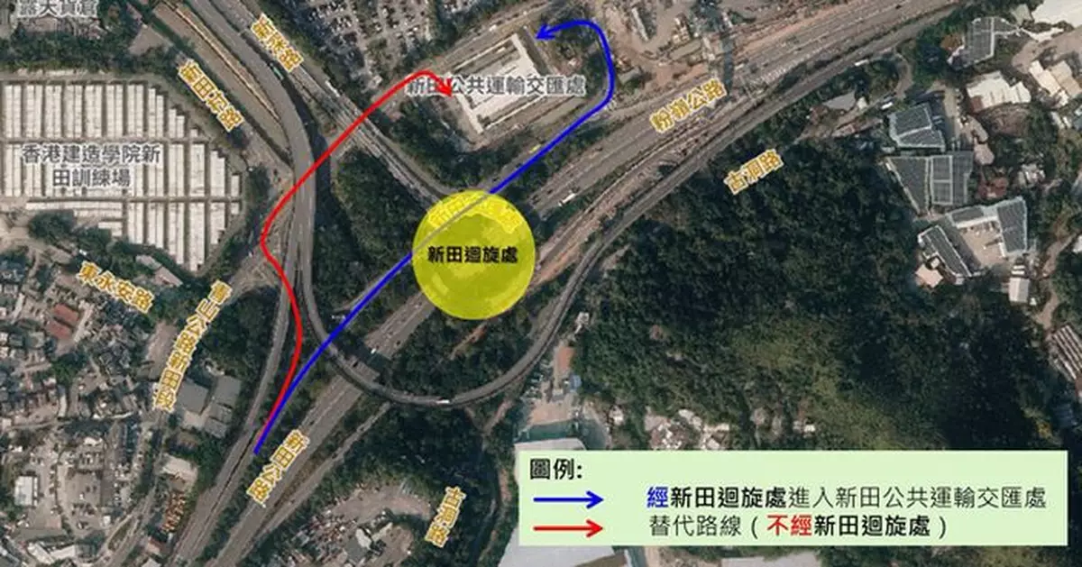 運輸署料周末深宵皇崗口岸北上人車繁忙 已強化交通配套疏導