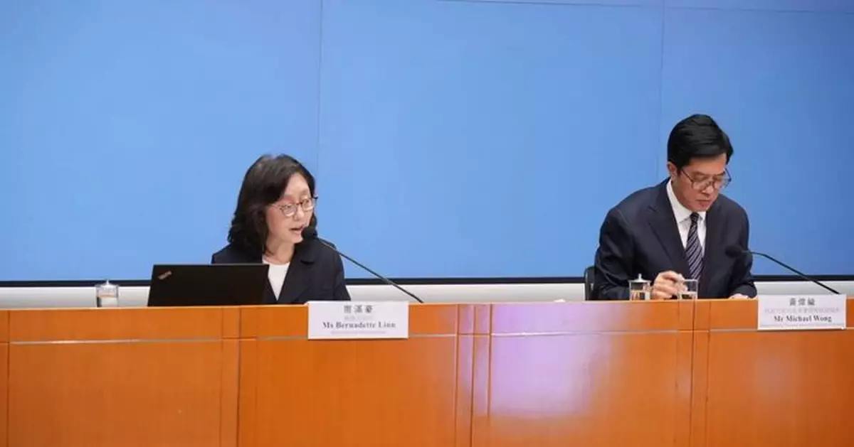 大埔火災｜甯漢豪：屋宇署重組架構設兩副署長 內部審計組改由首長級領軍