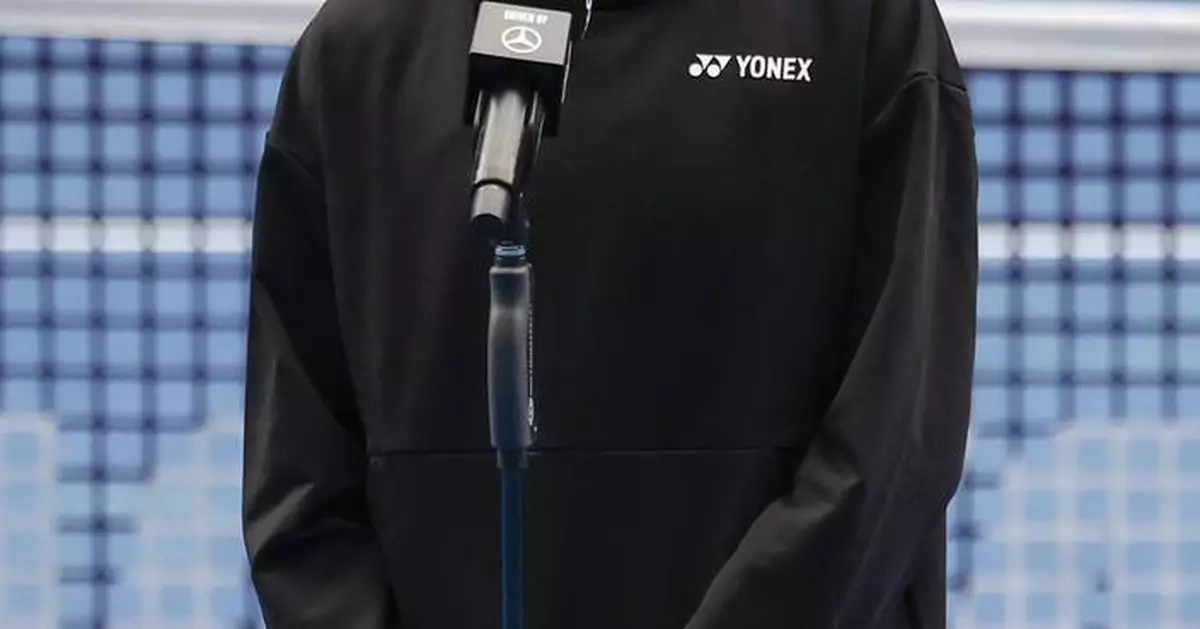 莉芭堅娜因傷退出東京泛太平洋公開賽八強