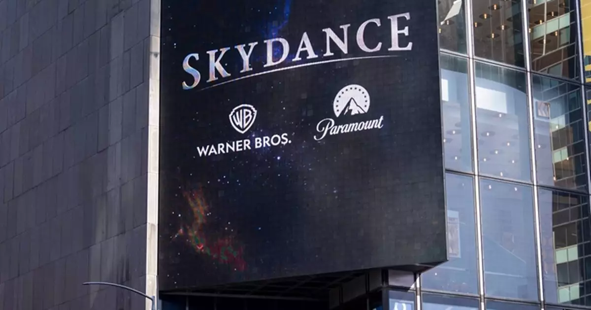 荷里活五大片廠縮至四大！派拉蒙完成併購華納兄弟 成立新公司「Skydance」