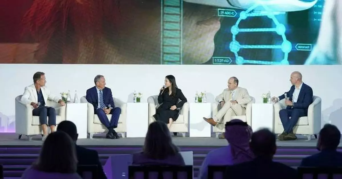 阿布達比未來健康高峰會2026 全球領袖探討預測性醫療