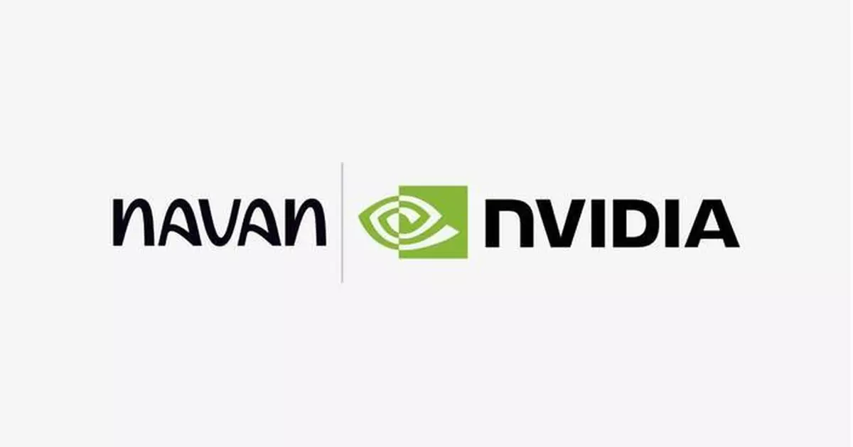 Navan夥英偉達部署Nemotron 3.5 Super VL 推進開放模型策略
