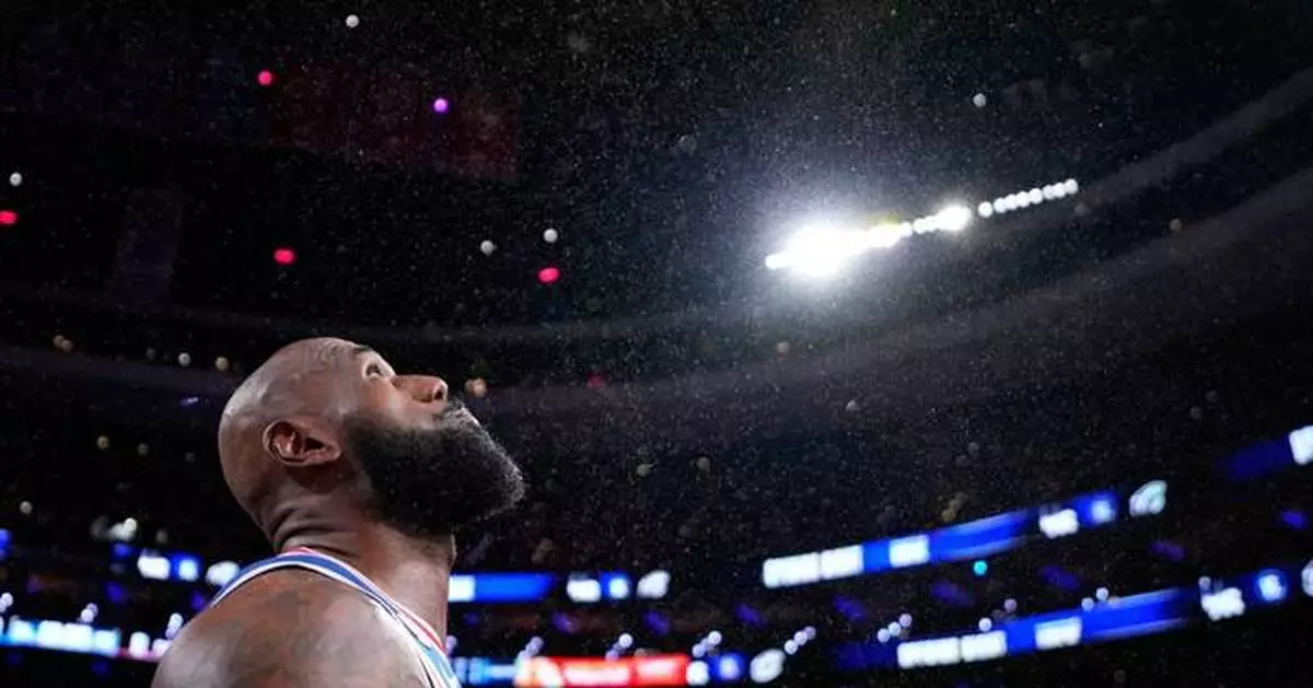 NBA盃周五開鑼 全數30隊爭奪獎盃