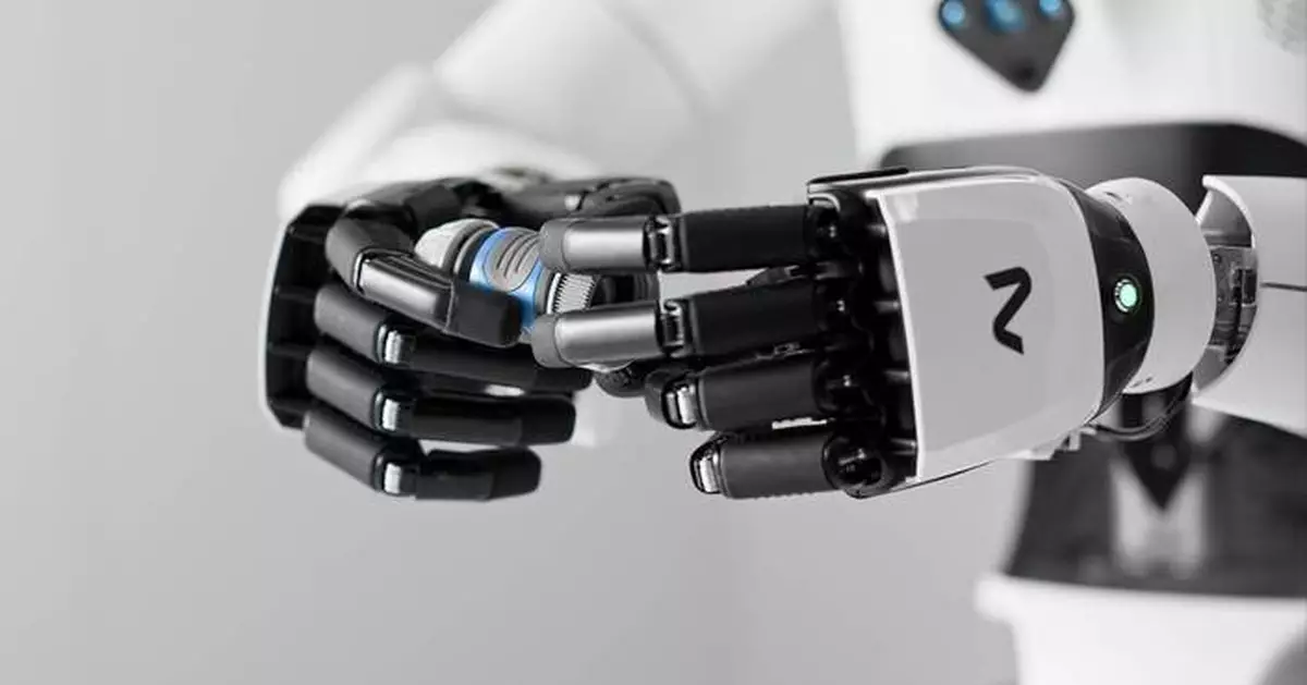 NEURA Robotics 推出 Neuron AI：實體世界的大腦
