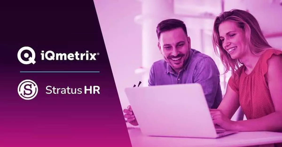 iQmetrix與Stratus HR合作 為無線零售商提供全面外判人力資源服務