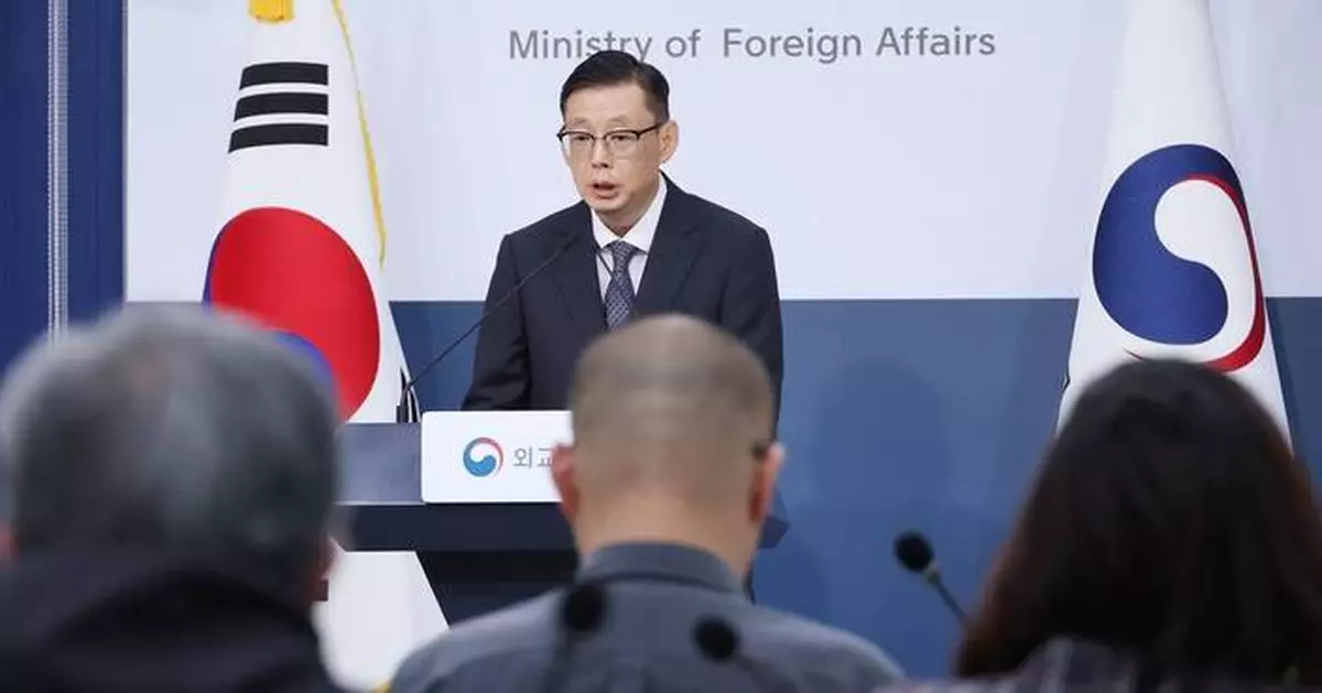 南韓撤駐基輔使館部分職員 烏克蘭披露戰俘移交惹外交風波