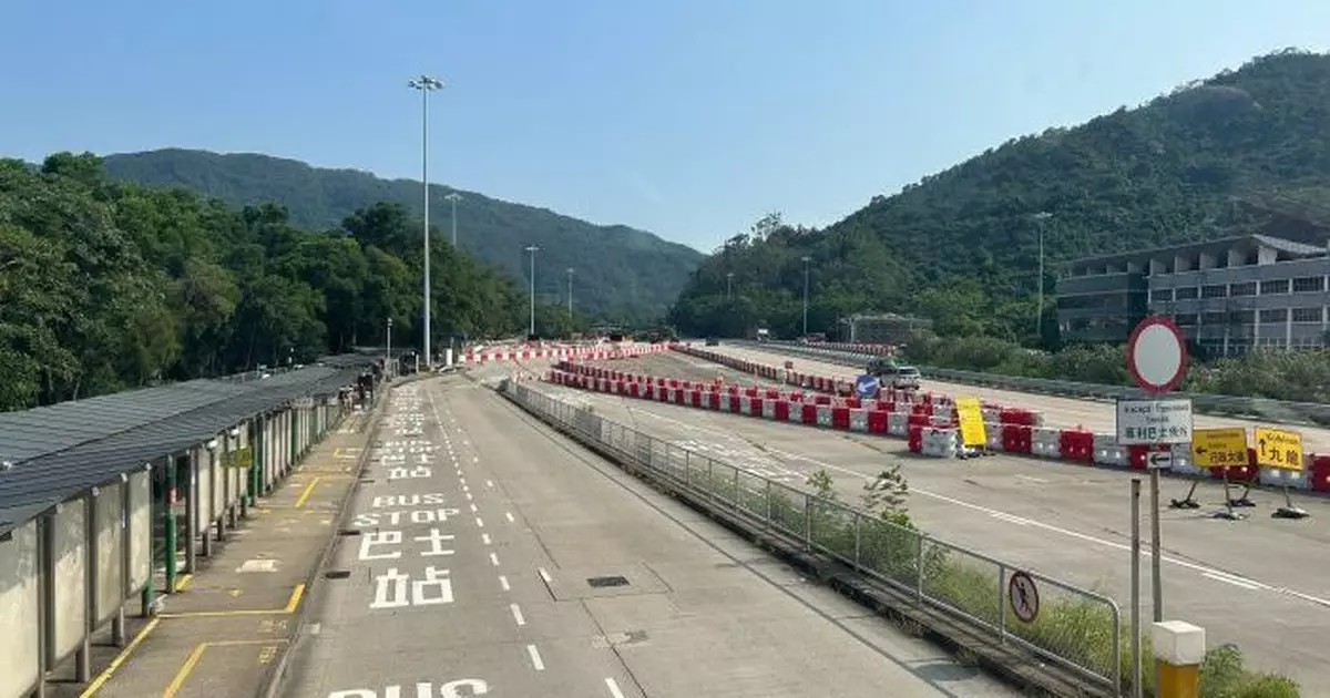 運輸署：皇崗口岸開通在即　與各服務營辦商做好部署便利市民旅客出行