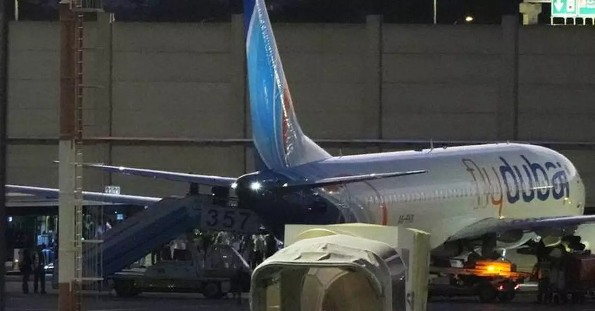 以色列周五起安排撤僑航班 杜拜航空襲擊後接載滯留阿聯酋旅客