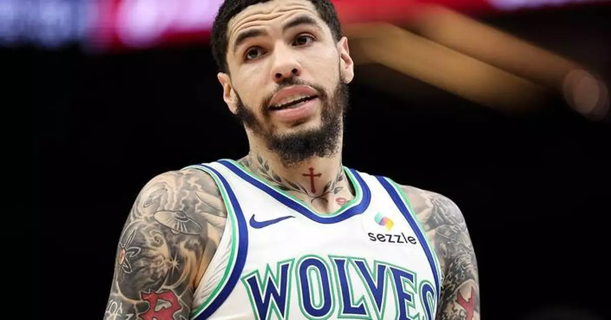 NBA球員拉美路波爾被指走步 裁判協會發文確認違規