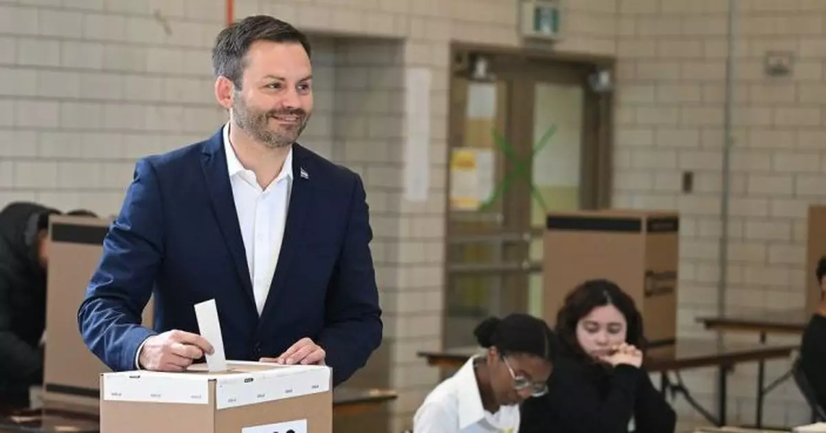 加拿大魁北克省選舉分離主義政黨勝出 料與卡尼政府關係更趨緊張