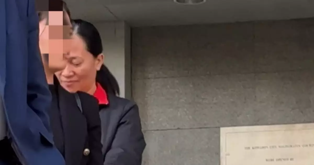 菲傭涉磨僱主10歲女肛門及摸12歲女私處 3項非禮罪成1罪脫 押後11.27判刑