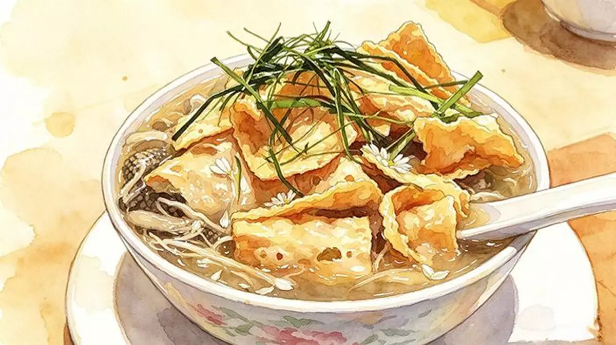 千年食蛇文化:從江太史到橫街舊鋪，配料三寶都係主角!
