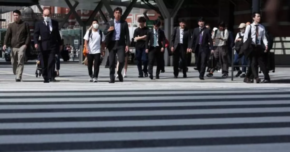日本流感個案連續三周上升  全國逾4.7萬宗達去年同期5倍