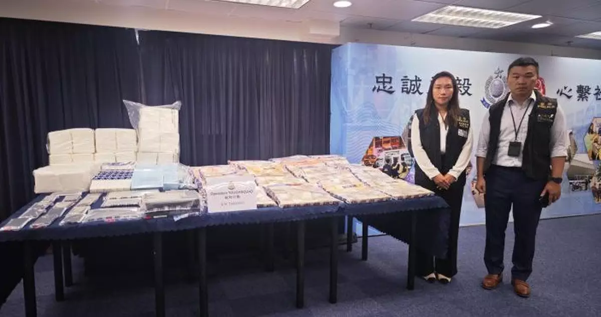 警方瓦解安排泰女來港賣淫跨國犯罪集團 拘16人檢獲及凍結逾1800萬元