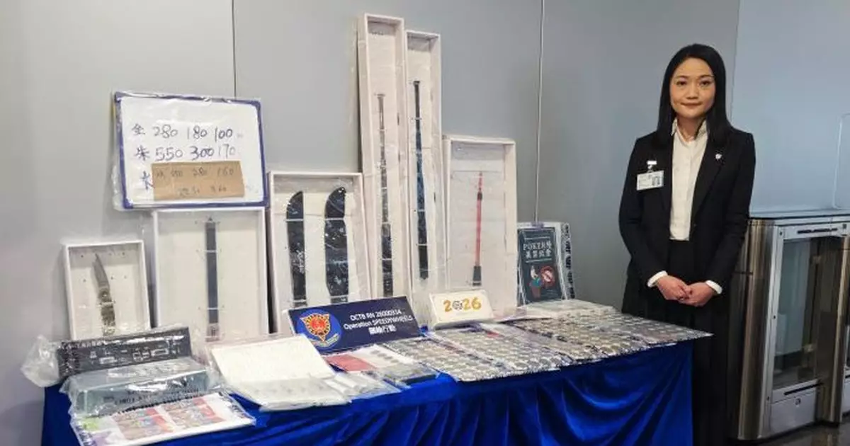 警打擊黑幫拘58人包括10學生最細14歲  專誘騙青少年「搵快錢」犯案