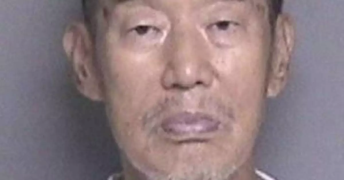 加州夫婦涉槍殺女婿被控謀殺 案發前正處理離婚官司