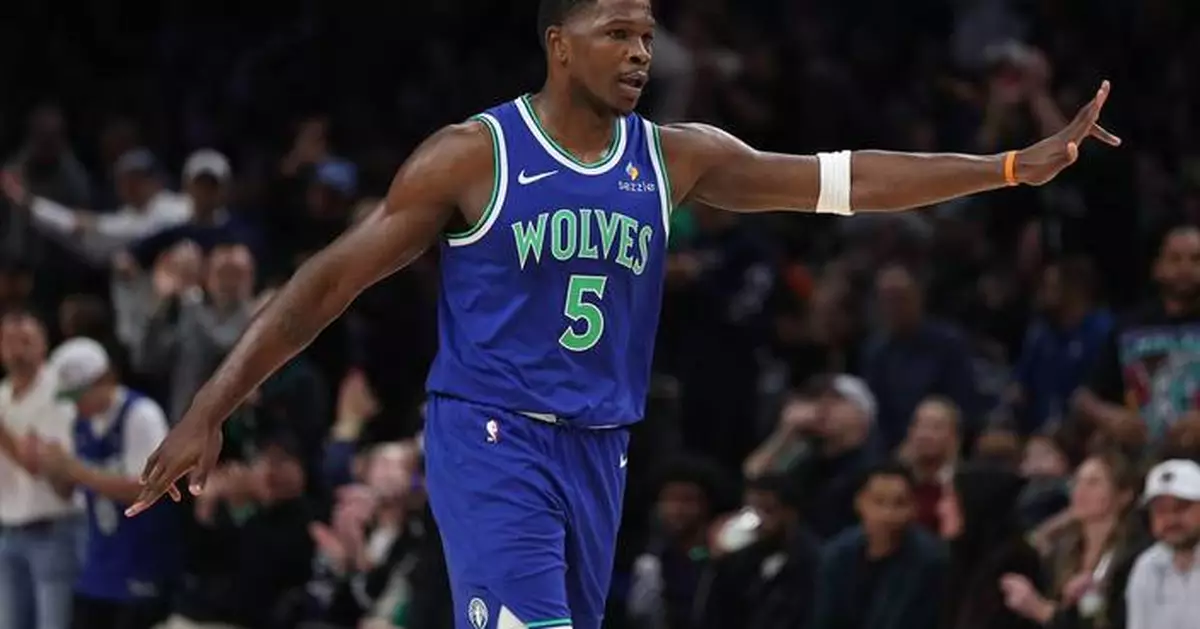 NBA木狼愛德華茲右膝將動手術 消息指料缺陣數周