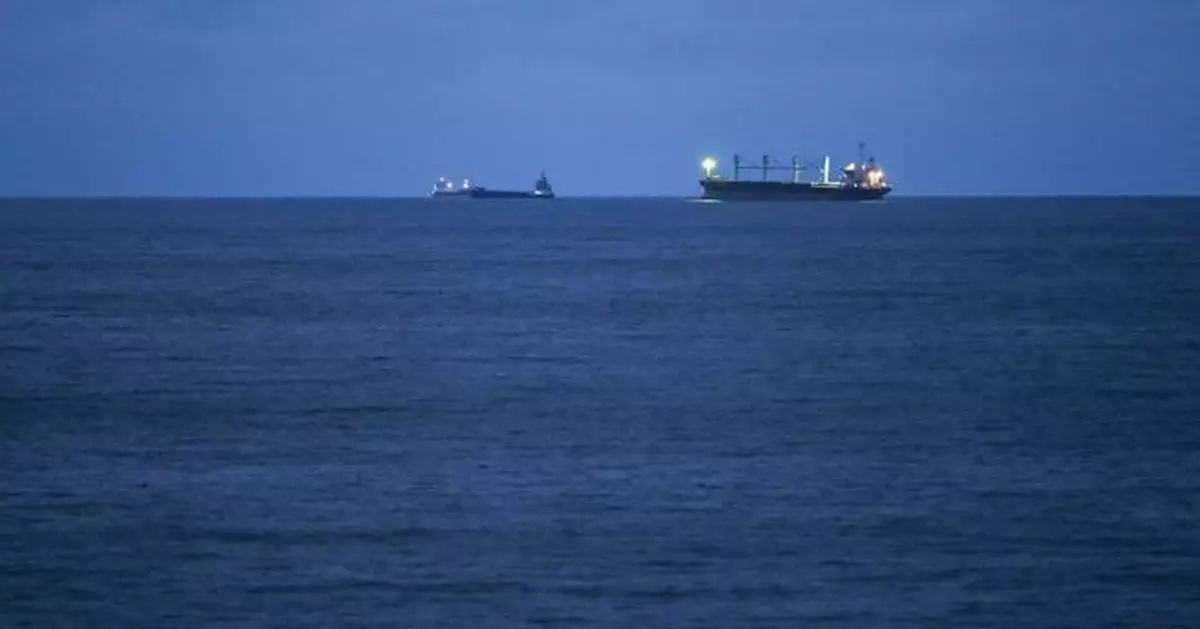 羅馬尼亞黑海船隻起火八人失蹤 無人機襲擊頻生引憂慮