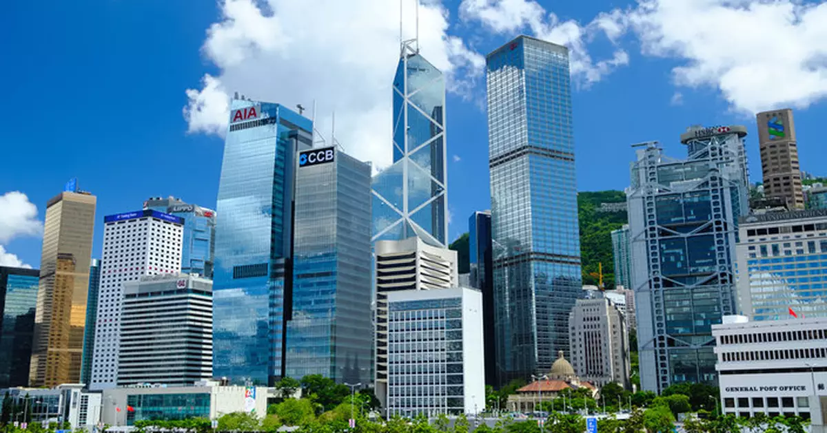世邦魏理仕：香港甲廈租金連升4季度　空置率降至15.5%